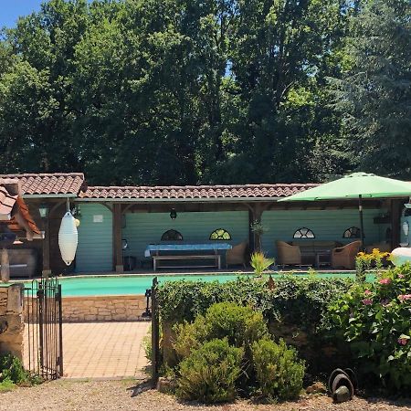 Appartamento Le Bon Chemin Ateliers Sainte-Nathalène Esterno foto