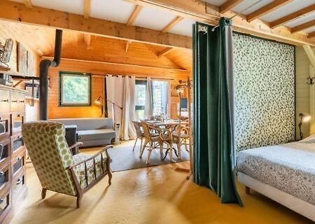 Appartamento Le Bon Chemin Ateliers Sainte-Nathalène Esterno foto