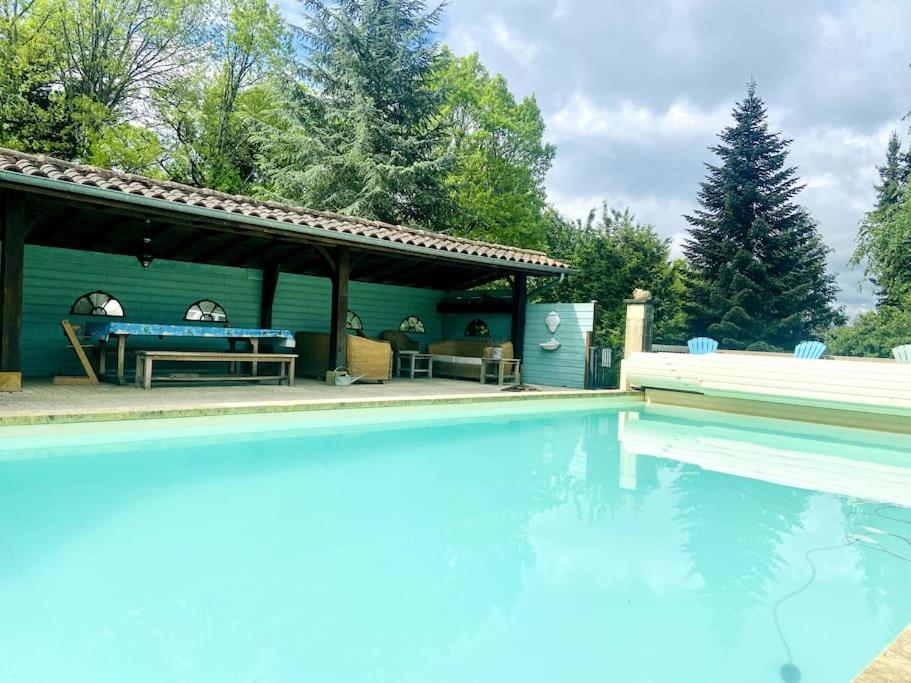 Appartamento Le Bon Chemin Ateliers Sainte-Nathalène Esterno foto
