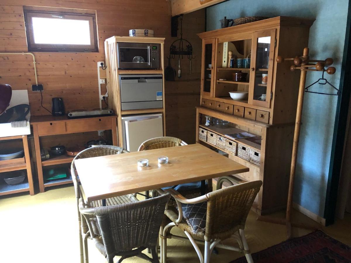 Appartamento Le Bon Chemin Ateliers Sainte-Nathalène Esterno foto